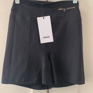 Whitney High Rise Shorts